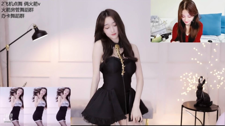 【喵喵子呐 舞蹈】05-15 23:06