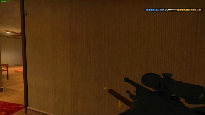 等了一年你的消息，等到的那一刻我却释怀了。因为心中无女人，甩狙自然神！