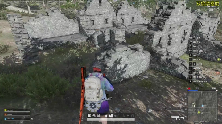 【2021-05-16 14点场】伽罗王丶：阿古朵梦奇双熊猫颠沛流离支援流