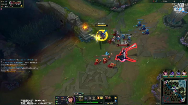 【2021-05-16 05点场】小君盖伦King：上单盖伦排位~