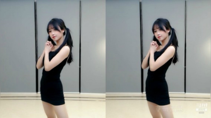 小深深儿：晚上好呀，来看跳舞啦！~
