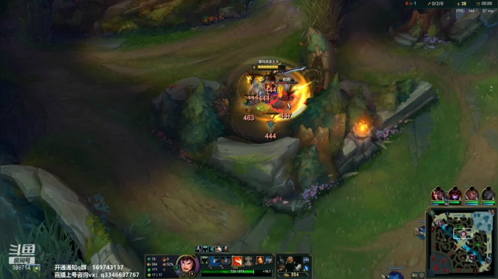 【2021-05-16 07点场】小君盖伦King：上单盖伦排位~