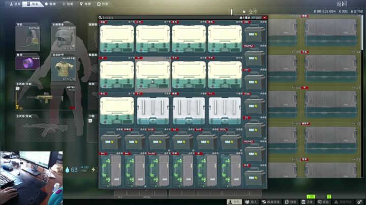 【2021-05-15 18点场】文化人老七：花盆剑圣在线白给