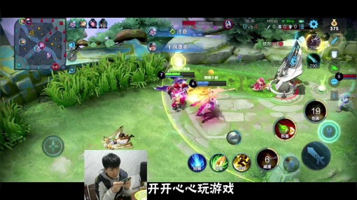 【格斗游戏】解说小狼的精彩时刻 20210516 00点场