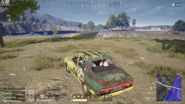 【2021-05-16 14点场】Happy丨疯子：疯子：场均0.00000000kd