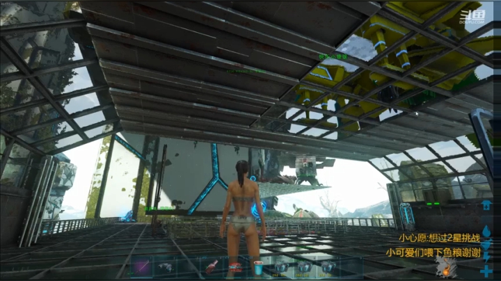 【2021-05-16 08点场】fairy小泡沫：99ARK—萌新小泡沫