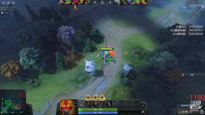 【DOTA2】亚瑟归来丶的精彩时刻 20210516 07点场