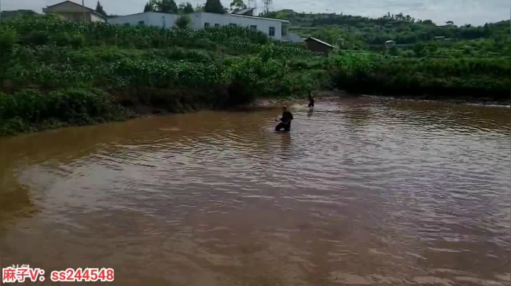 【2021-05-16 09点场】叶子户外：干鱼塘，第N次当凯子