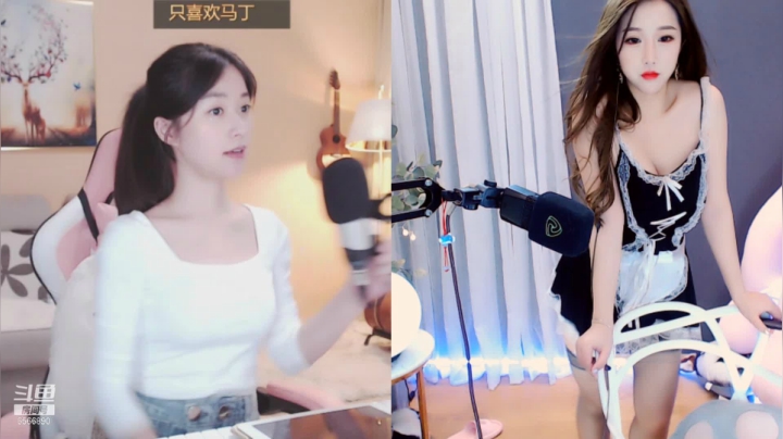 女孩子该有的地方这都有