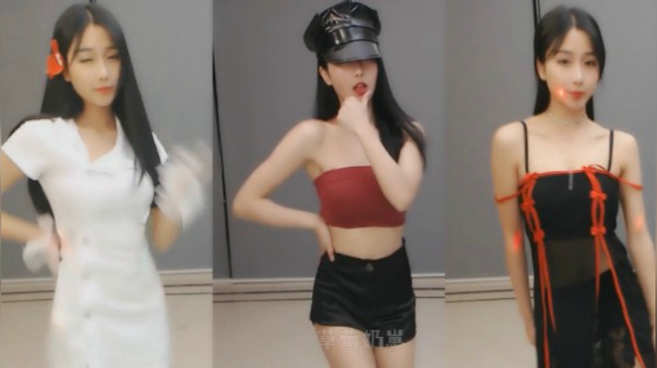 小深深儿：来看我跳舞啦！