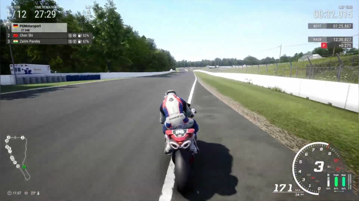 Ride 4   Ducati 1098R