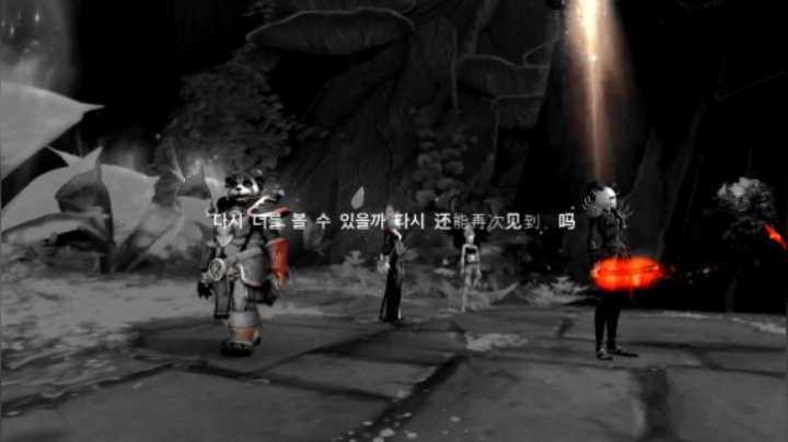 本周彼界商人第一波怪没有保命技能的只能眼睁睁看着自己躺了