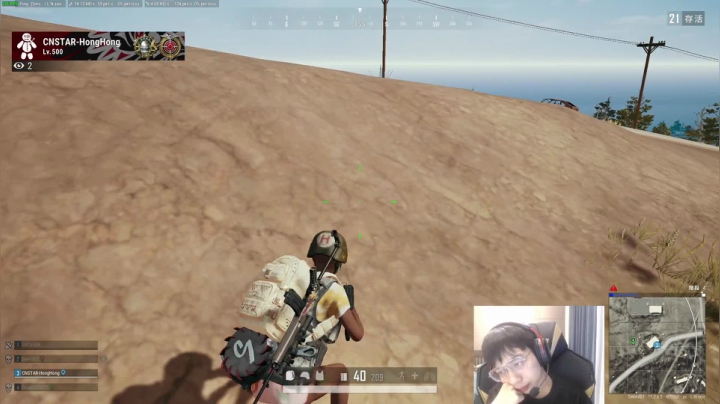 【2021-05-11 10点场】Cpt小醒目：醒目：感觉回来了