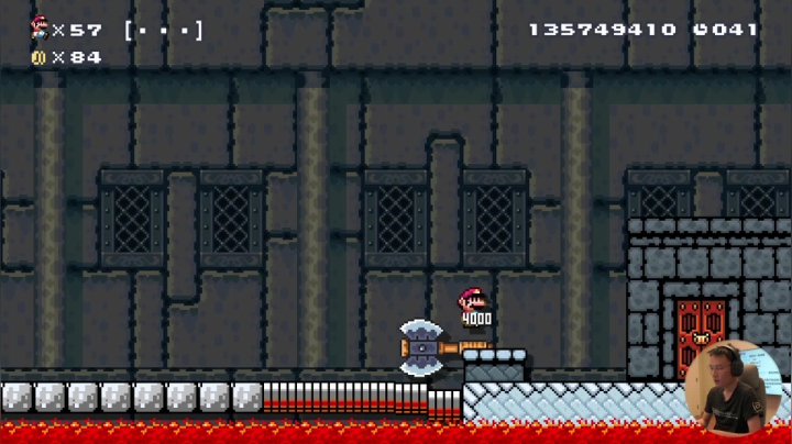 【马里奥制造】超级小桀的精彩时刻 20210516 14点场