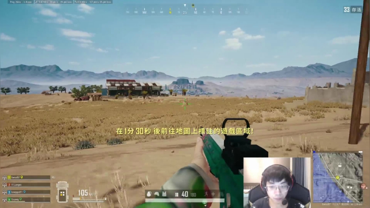 【2021-05-13 10点场】Cpt小醒目：醒目：感觉回来了