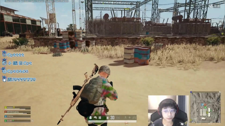 【2021-05-13 21点场】Cpt小醒目：醒目：感觉回来了