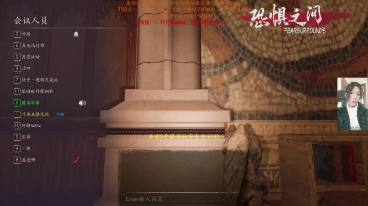 【2021-05-15 23点场】主播无忧丶：【无忧】喜欢长头发的小哥哥嘛？