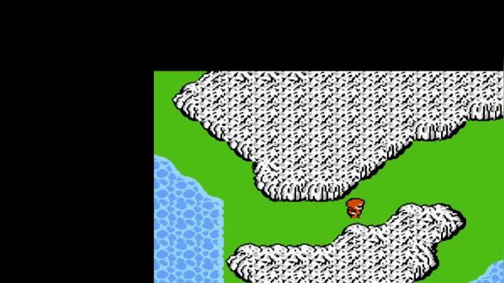 FC最终幻想1 6贤者洞窟.mkv