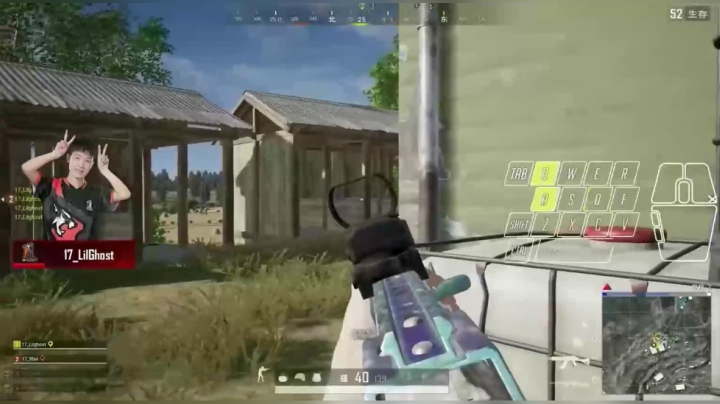 PCL回忆杀精彩瞬间TAG【PUBG时光机】