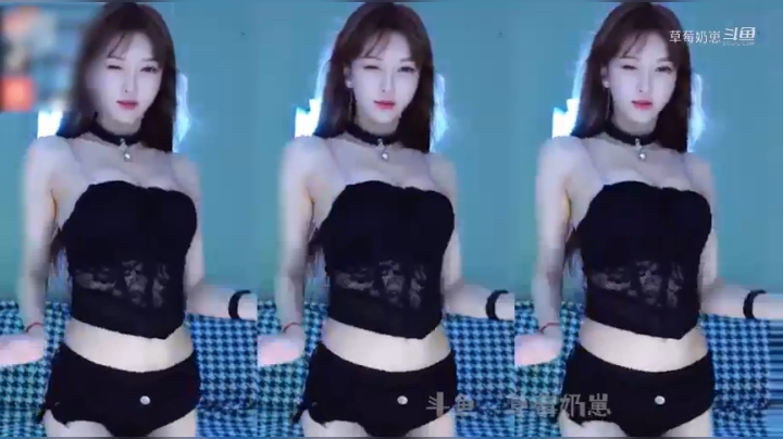 南妹儿呀：来看我跳舞啦！
