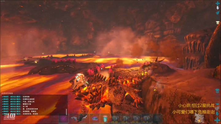 【2021-05-16 10点场】fairy小泡沫：99ARK—萌新小泡沫