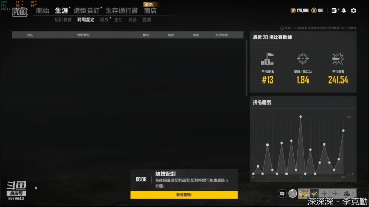 【2021-05-15 20点场】小桀不是小杰ovo：大狙准的那个不谈..