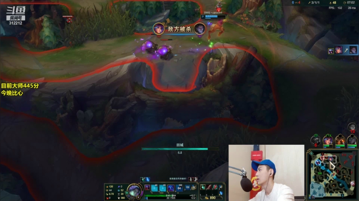 【英雄联盟】智勋勋勋勋的精彩时刻 20210516 10点场