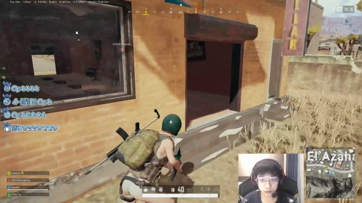 【2021-05-13 19点场】Cpt小醒目：醒目：感觉回来了