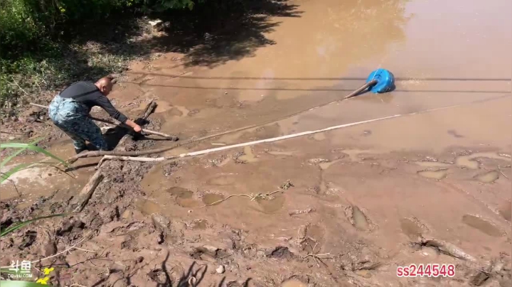 【2021-05-16 14点场】叶子户外：干鱼塘，第N次当凯子