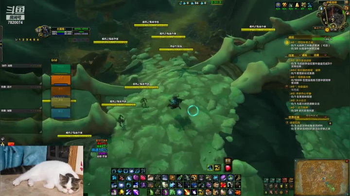 【2021-05-16 00点场】hakula丶：3妹2狗？？？