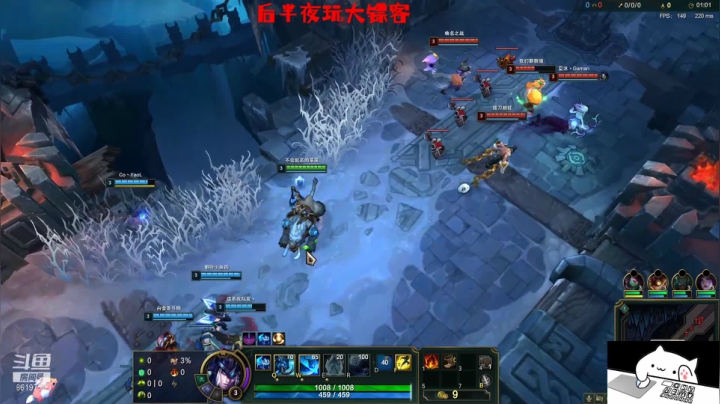 【2021-05-11 19点场】不会起名的菜菜：又是新的一周啦，今天的阿菜能过一星嘛？