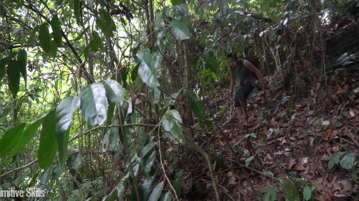 第二季1080P E72荒野中药汤【真人我的世界-空手发展-单人炼铁】