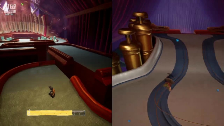 【2021-05-16 21点场】入江灵子：果咩马赛我这就离开