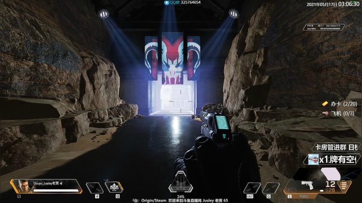 【2021-05-17 02点场】Jusley：【新英雄教学】进来学身法