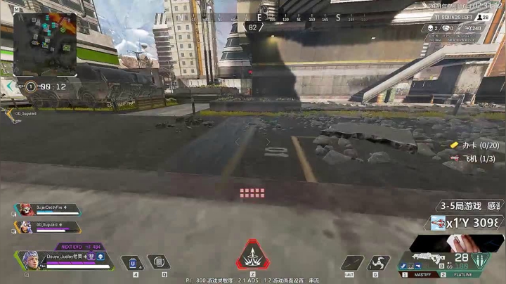 【2021-05-16 01点场】Jusley：【新英雄教学】进来学身法