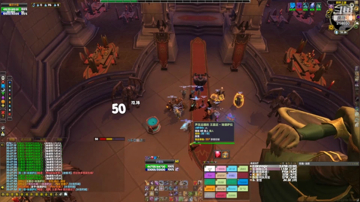 【2021-05-17 19点场】幽蓝小巫：【小巫】 猫鸟D 进攻城堡