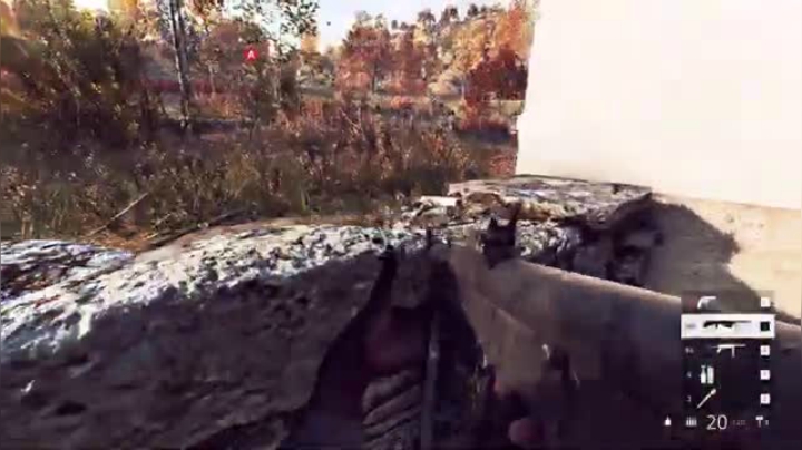 齐射现实超图形游戏 4K