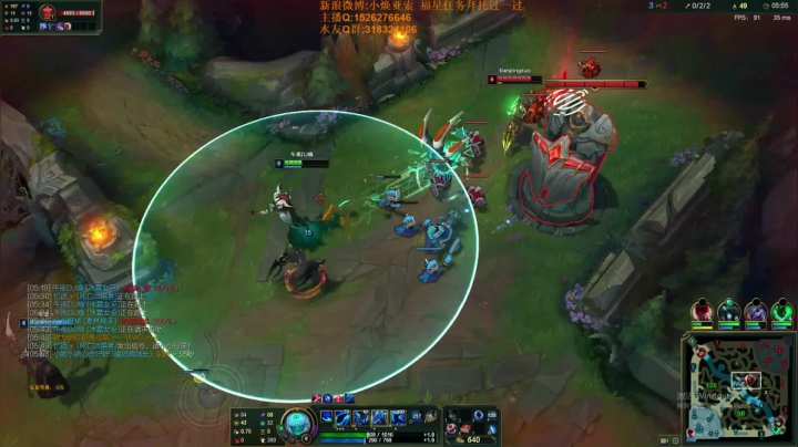 【2021-05-17 15点场】douyu小焕：最强亚索之不玩亚索