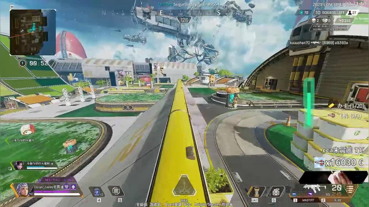 【2021-05-15 21点场】Jusley：【新英雄教学】进来学身法