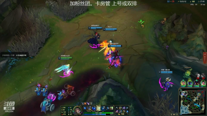 【2021-05-16 23点场】GS丶望月：寒冰专场：万场纯银土皇帝！！
