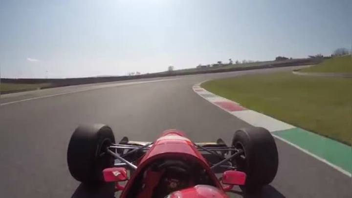 法拉利 F1