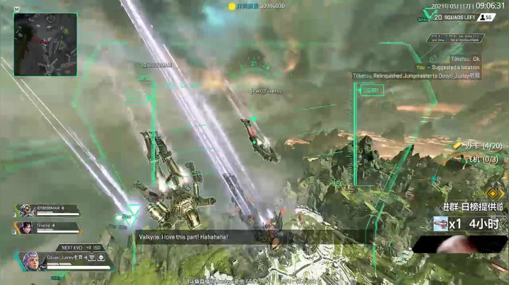 【2021-05-17 08点场】Jusley：【新英雄教学】进来学身法