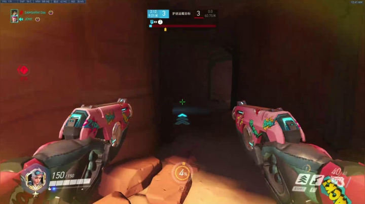 【2021-05-17 00点场】杀杀杀人哥：杀人哥：白给猎空。