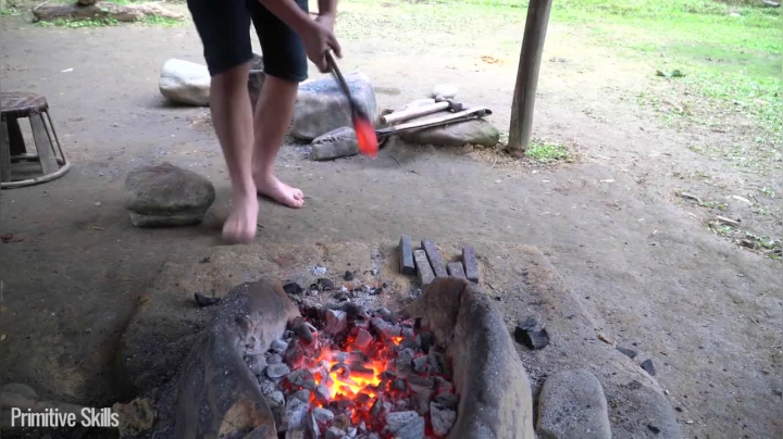 第二季1080P E66锻造斧【真人我的世界-空手发展-单人炼铁】