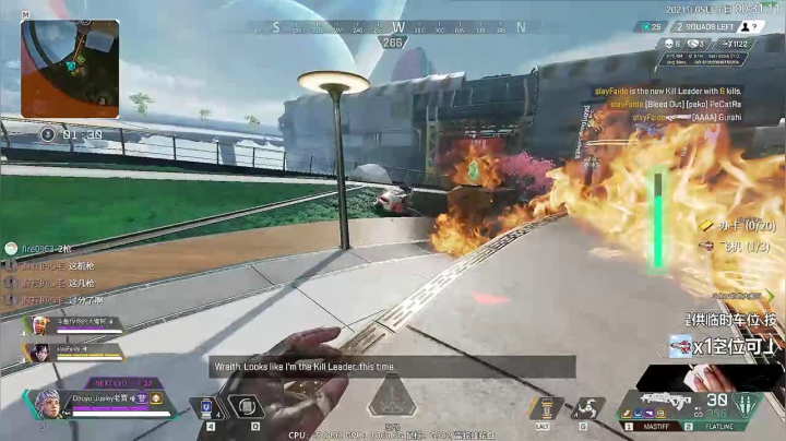 【2021-05-15 23点场】Jusley：【新英雄教学】进来学身法