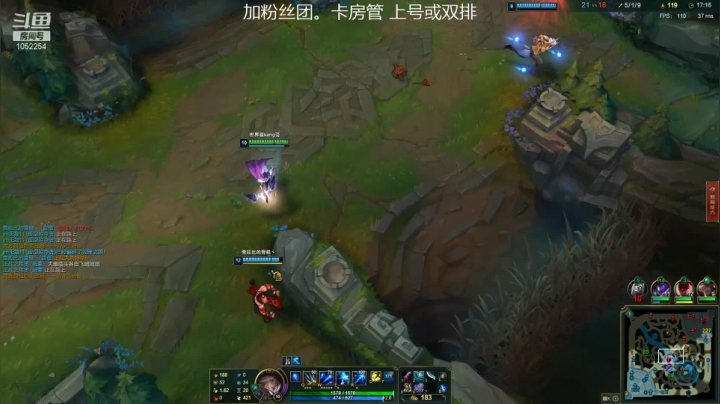 【2021-05-17 01点场】GS丶望月：寒冰专场：万场纯银土皇帝！！