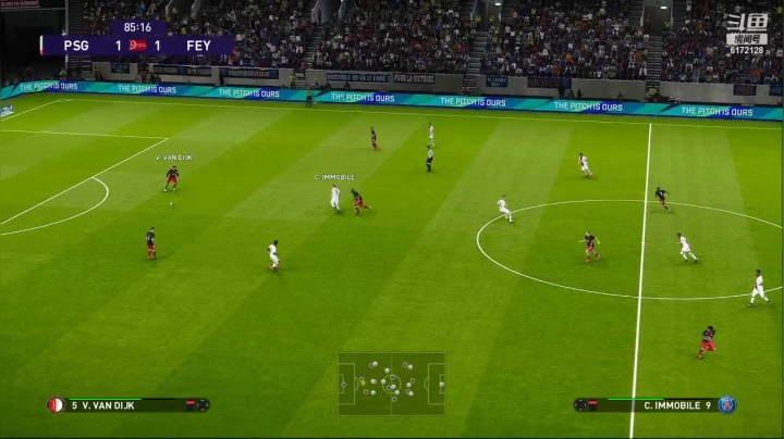 【2021-05-16 16点场】极装客：4472pes2021联赛S2