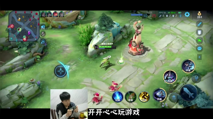 【2021-05-16 23点场】解说小狼：小狼：拳皇97周赛第五周