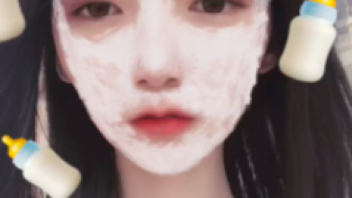 整容特效啊天，众筹照这个整一下