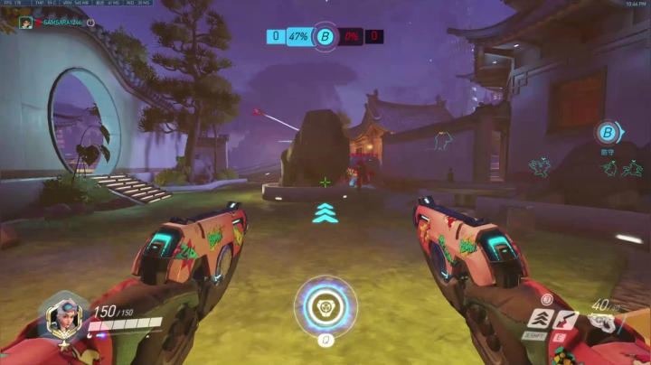 【2021-05-16 22点场】杀杀杀人哥：杀人哥：白给猎空。